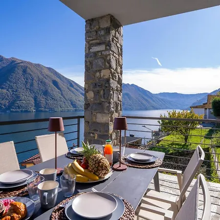 Degli Oleandri App A1 * Argegno