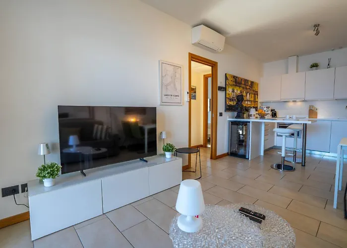 Apartamento Degli Oleandri App A1 Argegno
