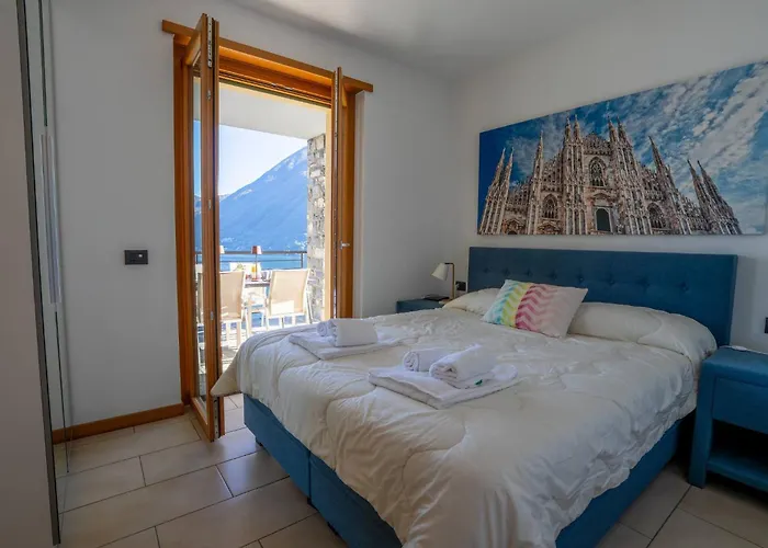 Apartmán Degli Oleandri App A1 Argegno